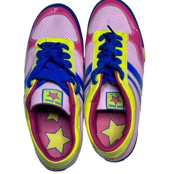 Pro Keds Patent Leather Style Bright Colored Sneakers Tennis Shoes main image 15